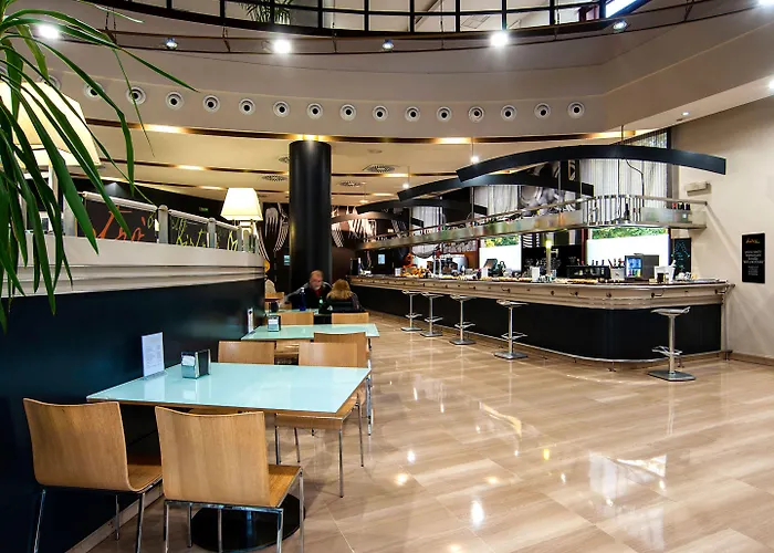 Hotell Eurostars Amara San Sebastián