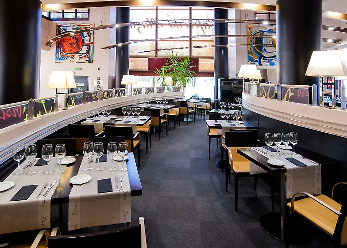 Eurostars Amara Hotell 4*