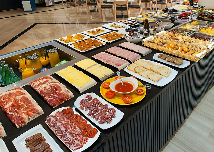 Hotell Eurostars Amara San Sebastián