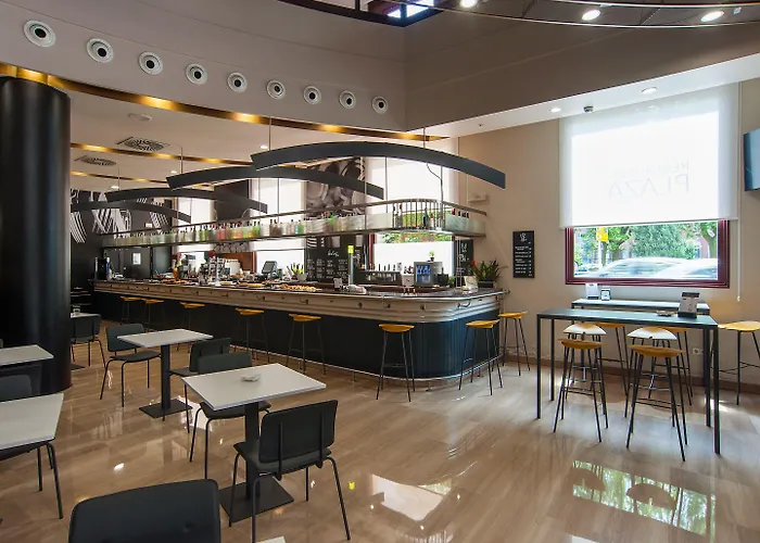 Eurostars Amara 酒店