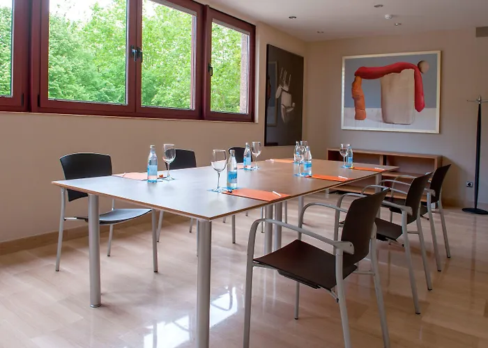 Hotell Eurostars Amara