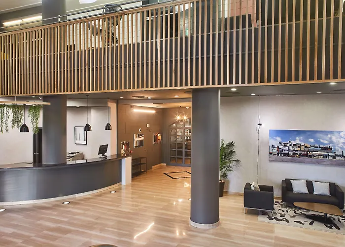 Eurostars Amara Hotell