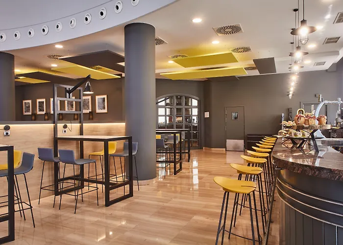 Hotell Eurostars Amara San Sebastián