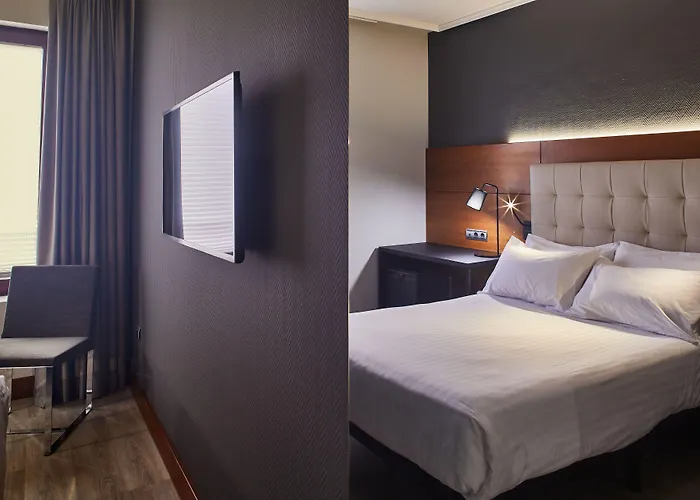 Eurostars Amara 4* San Sebastián