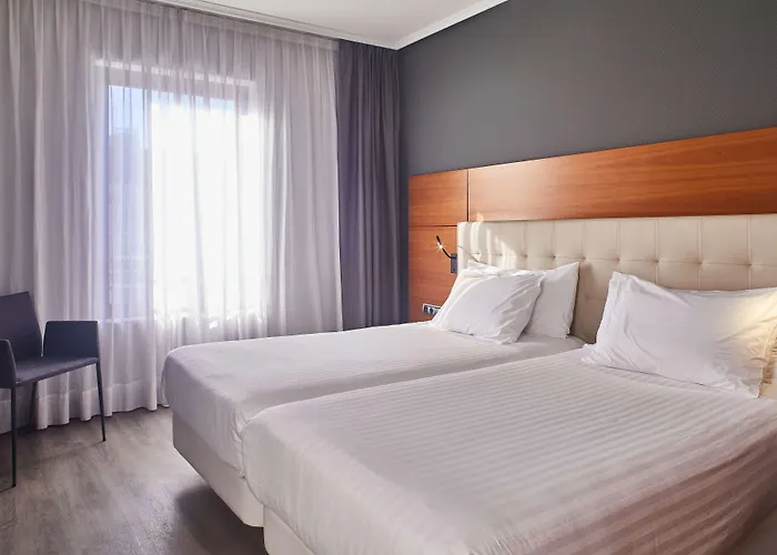 Hotell Eurostars Amara 4*