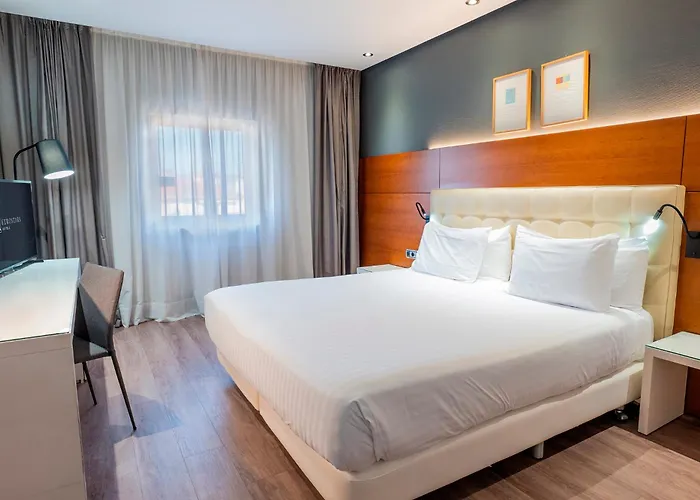 Hotell Eurostars Amara 4*