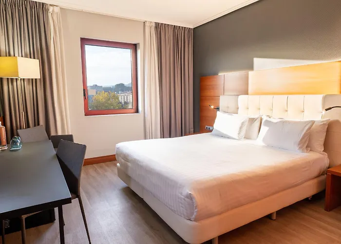 Eurostars Amara Hotell