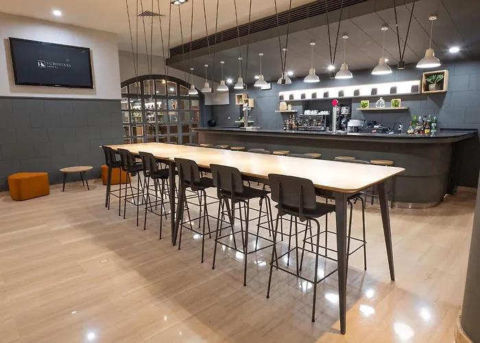 Eurostars Amara Hotel 4*