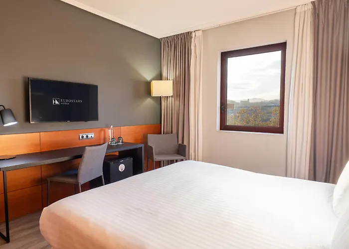 Eurostars Amara Hotel