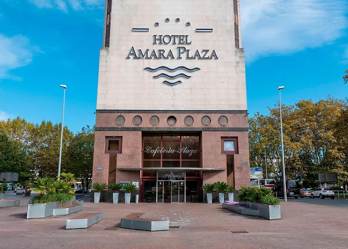 Hotell Eurostars Amara