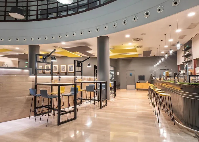 Eurostars Amara Hotell San Sebastián