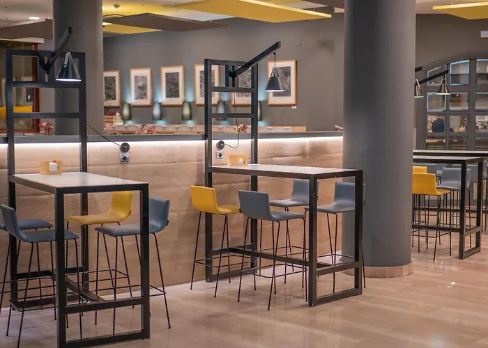 酒店 Eurostars Amara 4*