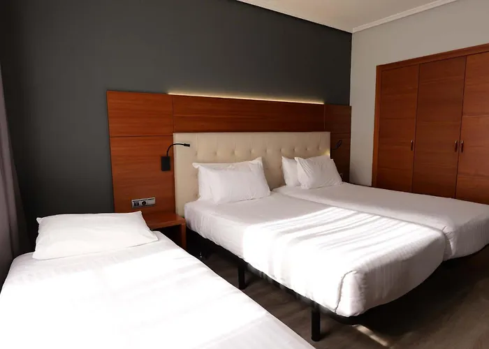 Hotel Eurostars Amara San Sebastián