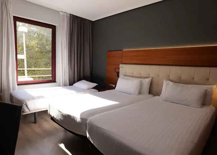 Eurostars Amara 4* 圣塞瓦斯蒂安