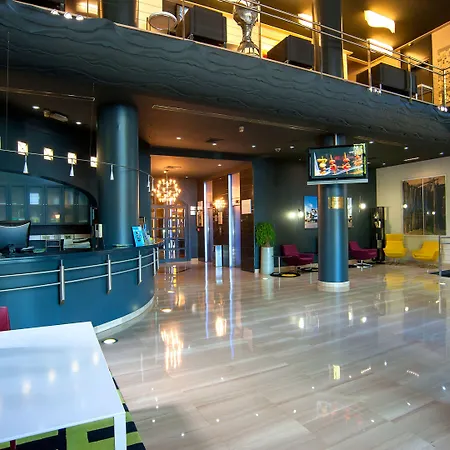 Eurostars Amara 4* San Sebastián