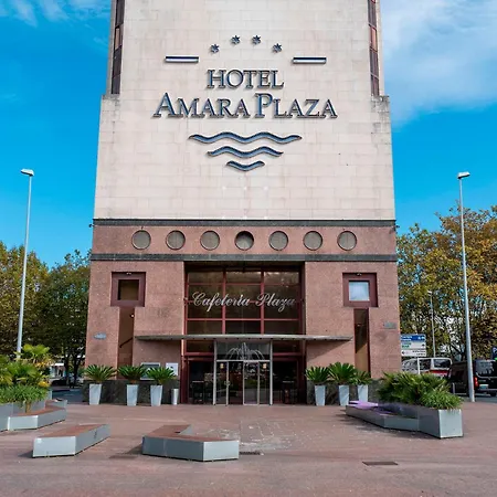 Hotel Eurostars Amara