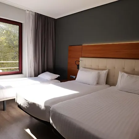 Eurostars Amara 4* Saint-Sébastien