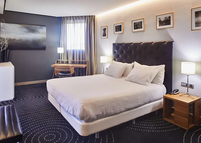 Hotel Eurostars Amara Saint-Sébastien