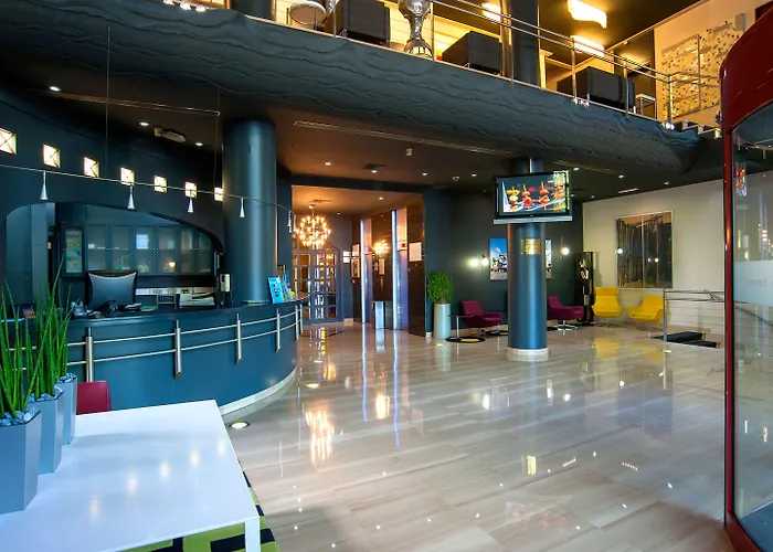 Eurostars Amara 4* Saint-Sébastien