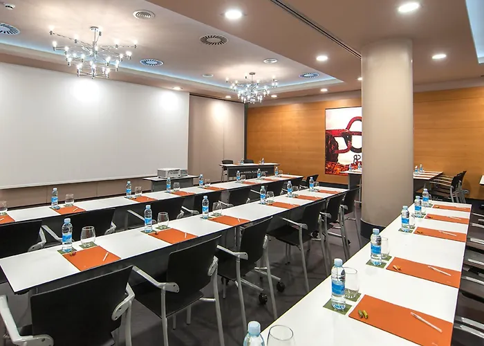 Hotel Eurostars Amara Saint-Sébastien