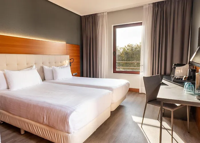 Eurostars Amara Hotel Saint-Sébastien