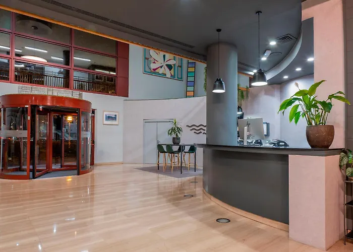 Eurostars Amara Hotel Saint-Sébastien