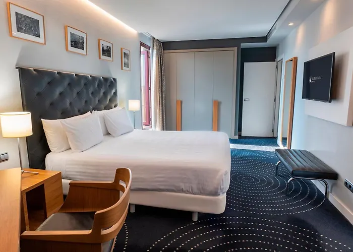 Eurostars Amara Hotel Saint-Sébastien